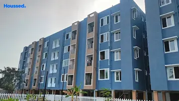 Project Image of 3 BHK Flat for Resale in Shantiniketan Vega Thaiyur, Chennai - Image 163546