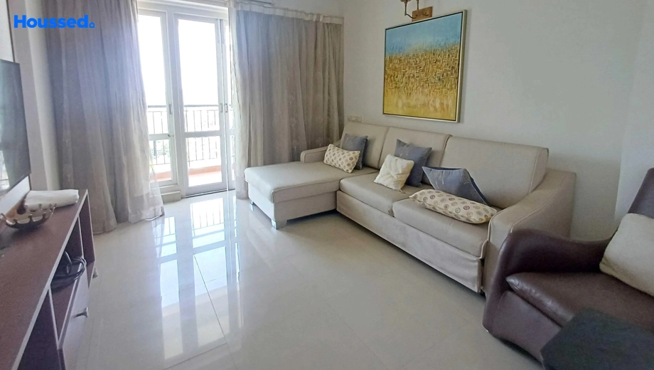 Project Image of 4 BHK Flat for Resale in Skyline Imperial Garden, Kathrikadavu - Image 163336