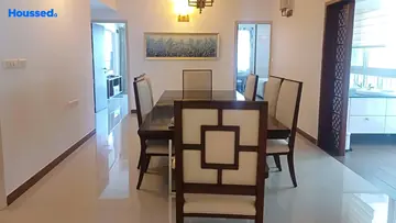 Project Image of 4 BHK Flat for Resale in Skyline Imperial Garden Kathrikadavu, Kochi - Image 163337