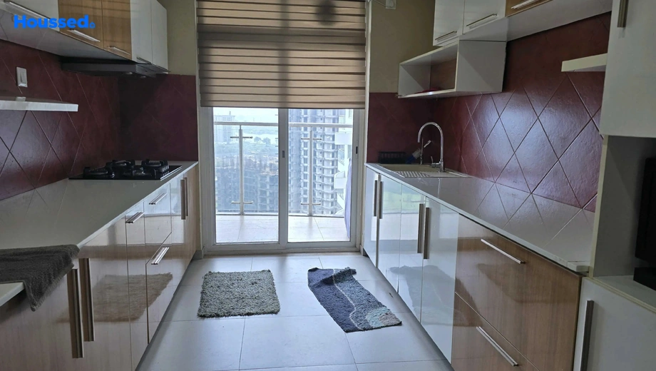 Project Image of 3 BHK Flat for Resale in Tata Tritvam, Marine Drive - Image 163355