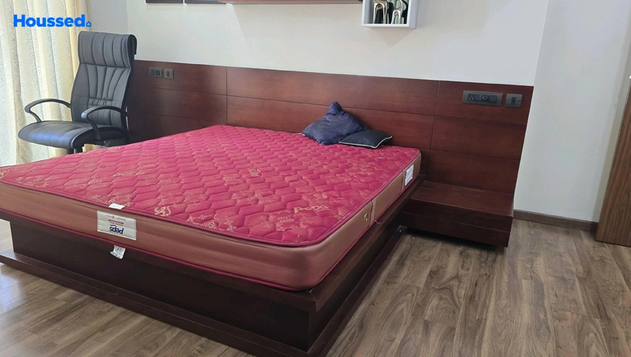 Project Image of 3 BHK Flat for Resale in Tata Tritvam, Marine Drive - Image 163356