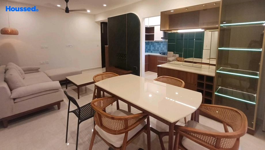 Project Image of 2 BHK Flat for Resale in Prestige Hillside Gateway, Kakkanad - Image 163359