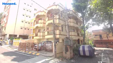 Project Image of 3 BHK Flat for Resale in Shanti Dhama Apartments Basaveshwara Nagar, Bangalore - Image 163367