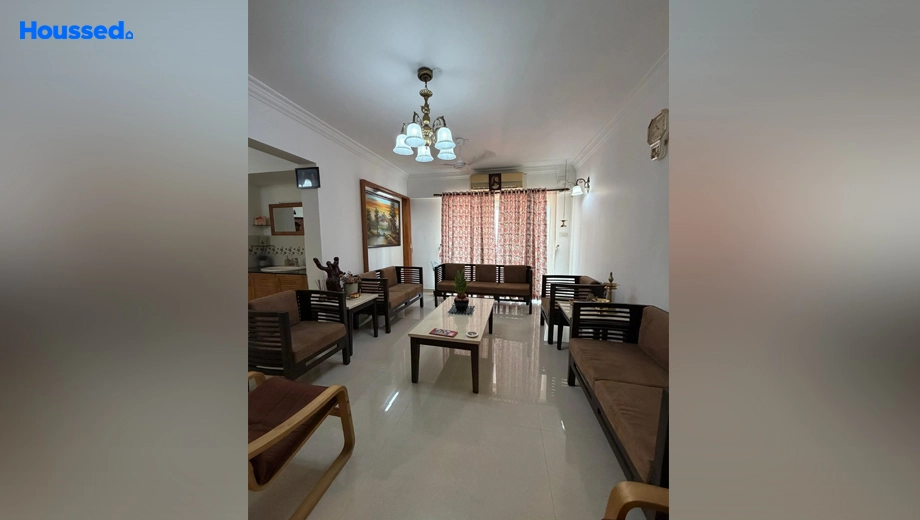 Project Image of 3 BHK Flat for Resale in CVC Calista, Elamakkara - Image 163379
