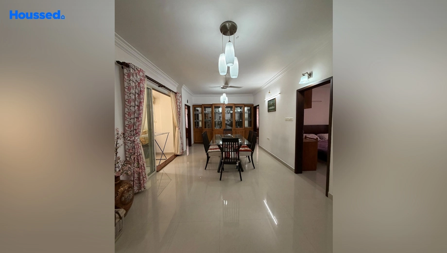 Project Image of 3 BHK Flat for Resale in CVC Calista, Elamakkara - Image 163380