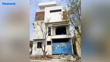 Project Image of 4 BHK House/Villa for Resale in Nagarbhavi, Bangalore - Image 163386
