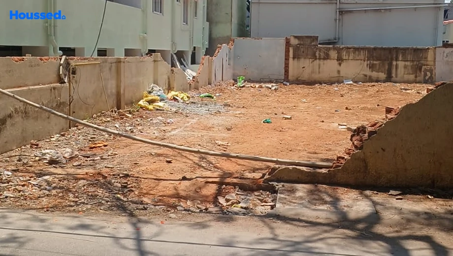 Project Image of Housing Plot/Residential Land for Resale in Basaveshwara Nagar - Image 163393