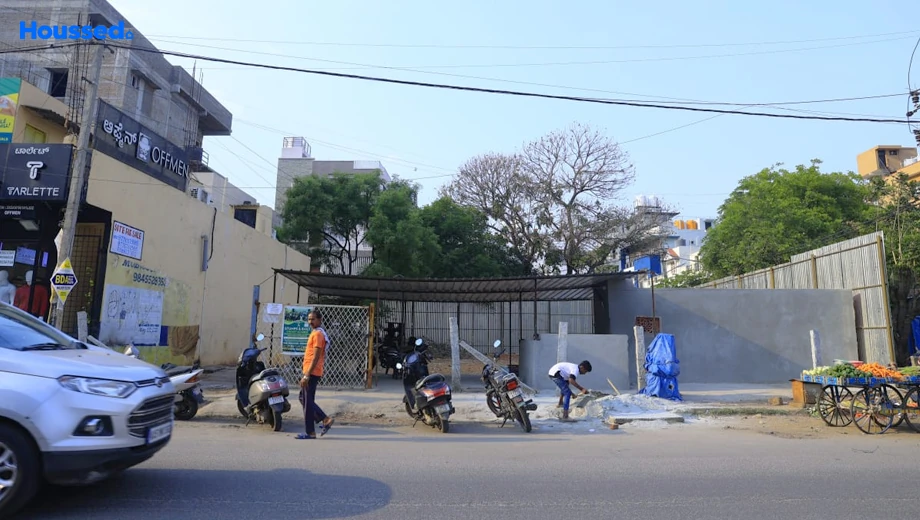 Project Image of Housing Plot/Residential Land for Resale in Kengeri - Image 163394
