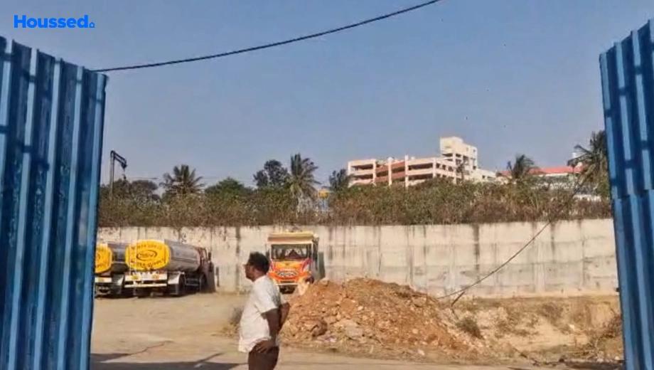 Project Image of Housing Plot/Residential Land for Resale in Yeshwanthpur - Image 163397