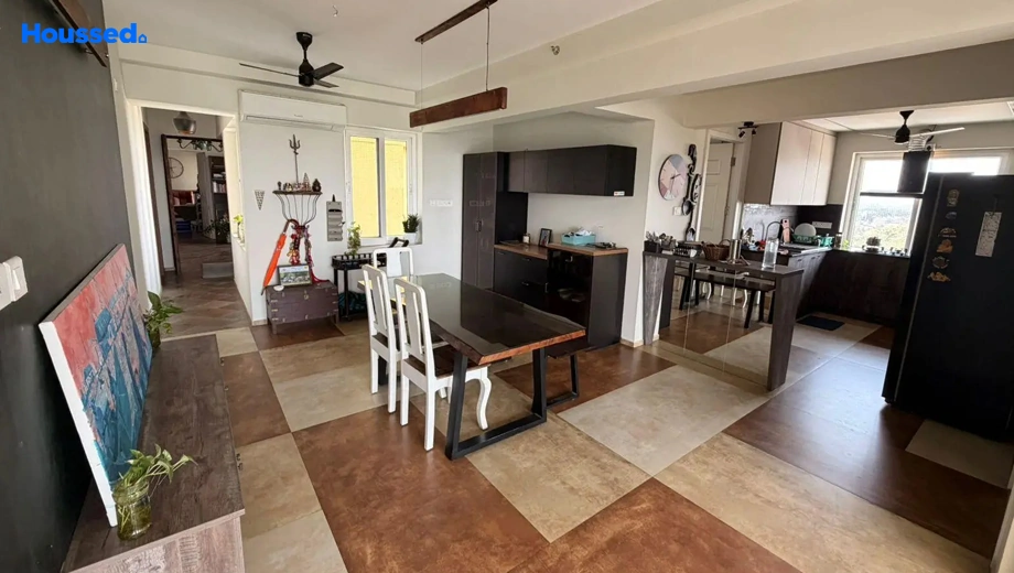 Project Image of 3 BHK Flat for Resale in Prime Meridian Rainwoods, Kalamassery - Image 163399