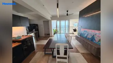 Project Image of 3 BHK Flat for Resale in Prime Meridian Rainwoods Kalamassery, Kochi - Image 163405