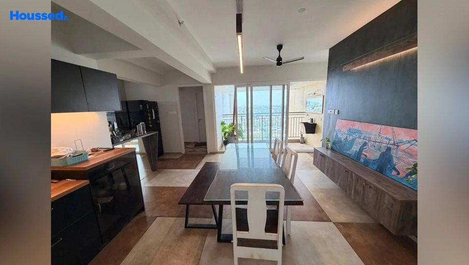 Project Image of 3 BHK Flat for Resale in Prime Meridian Rainwoods, Kalamassery - Image 163405