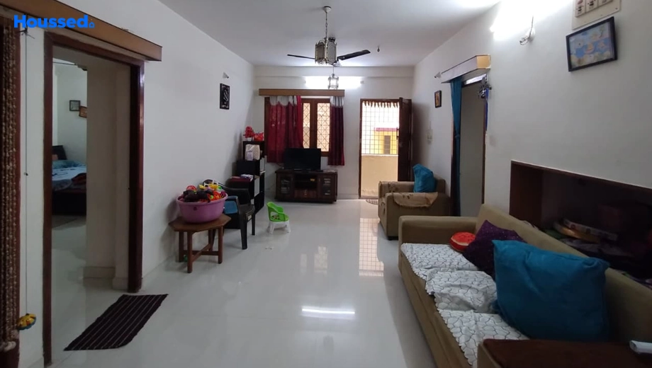 Project Image of 3 BHK Flat for Resale in Vijayanagar - Image 163407