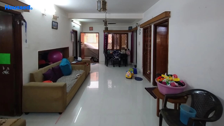 Project Image of 3 BHK Flat for Resale in Vijayanagar - Image 163409