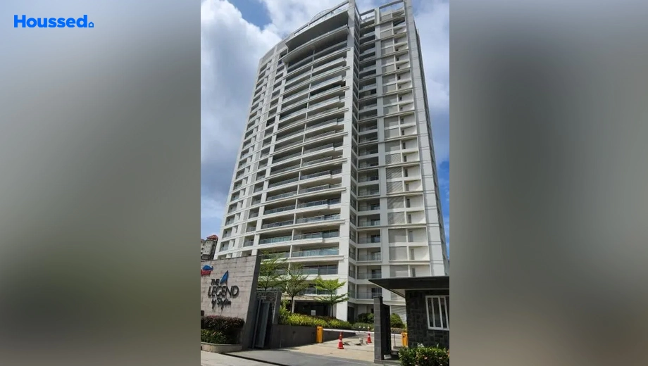 Project Image of 4 BHK Flat for Resale in The Legend Sky Mansions, Kaloor - Image 163426