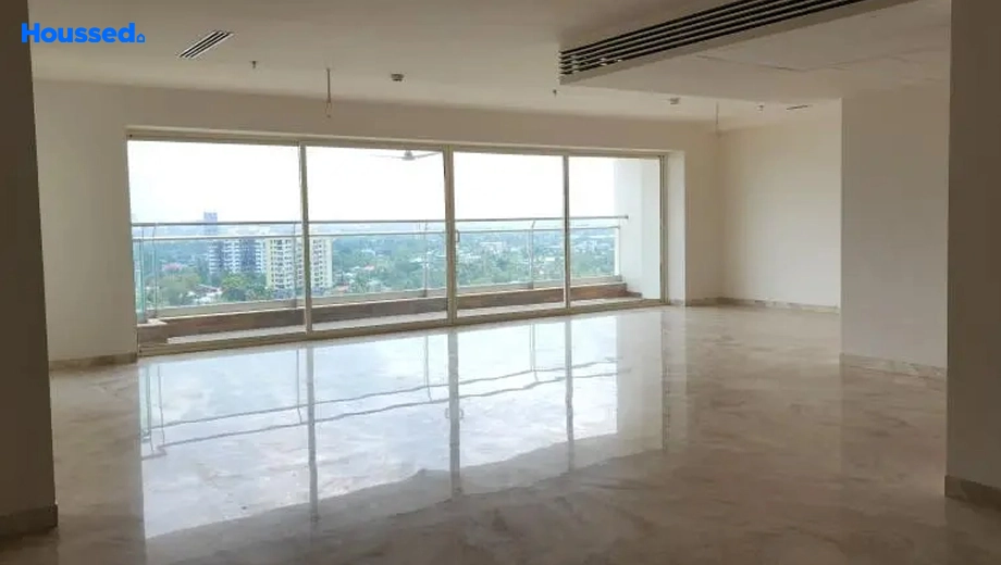 Project Image of 4 BHK Flat for Resale in The Legend Sky Mansions, Kaloor - Image 163427
