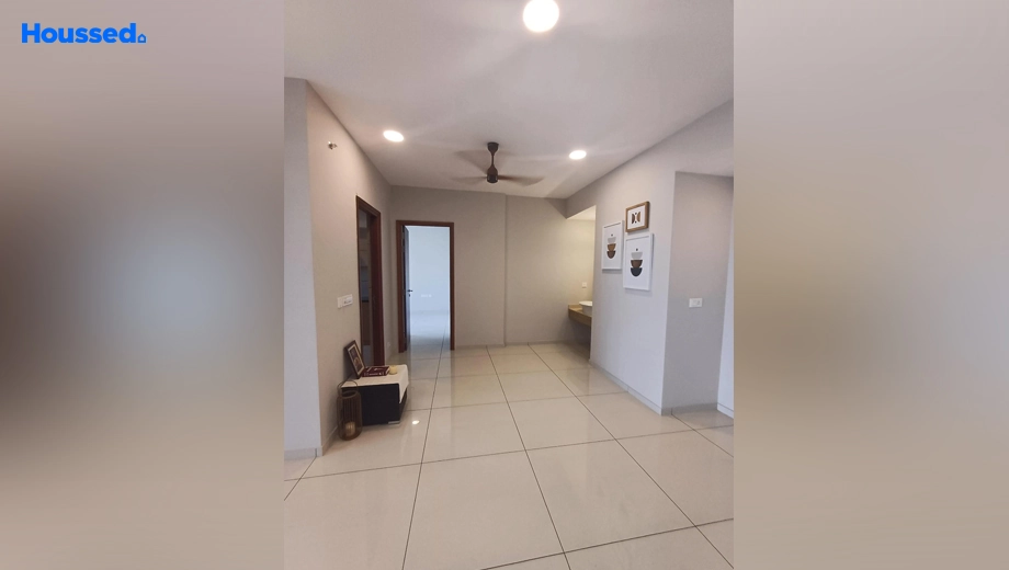 Project Image of 3 BHK Flat for Resale in SFS Grandville, Edappally - Image 163444