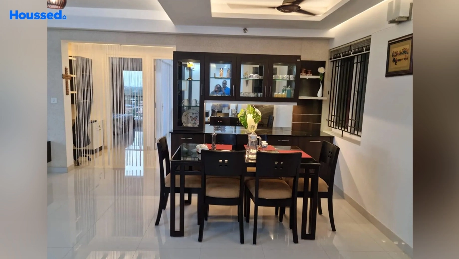 Project Image of 3 BHK Flat for Resale in Mather El Castillo, Ernakulam - Image 163449