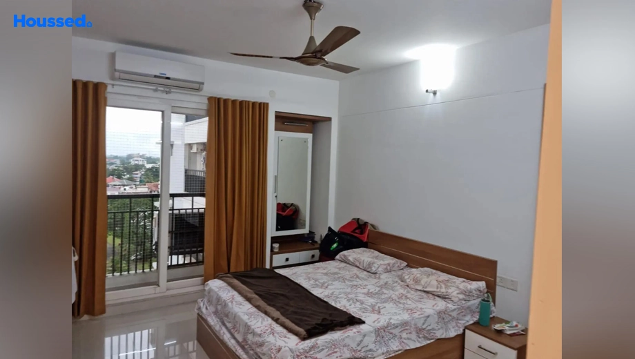 Project Image of 3 BHK Flat for Resale in Mather El Castillo, Ernakulam - Image 163451