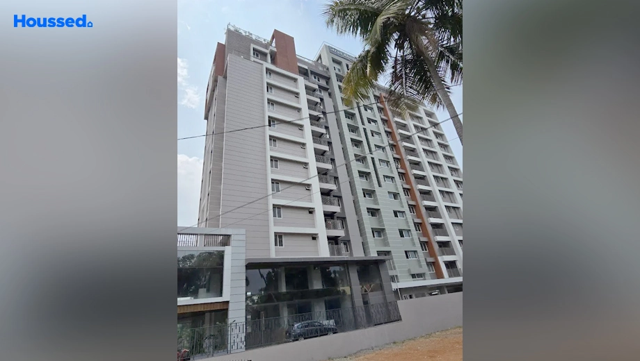Project Image of 4 BHK Flat for Resale in Arya Bhangy Centara, Vyttila - Image 163453