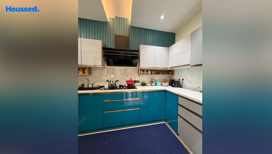 Project Image of 2 BHK House/Villa for Resale in Prestige Hillside Gateway, Kakkanad - Image 163463
