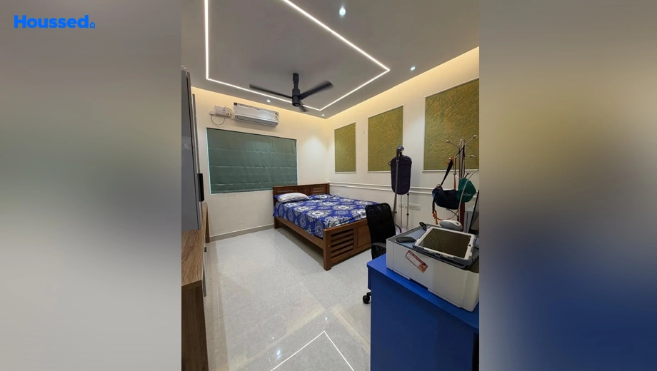 Project Image of 2 BHK House/Villa for Resale in Prestige Hillside Gateway, Kakkanad - Image 163464