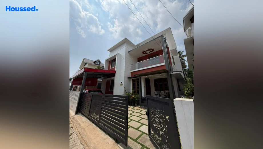 Project Image of 4 BHK House/Villa for Resale in Ernakulam - Image 163487
