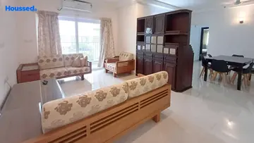 Project Image of 3 BHK Flat for Resale in Prestige Hillside Gateway Kakkanad, Kochi - Image 163509