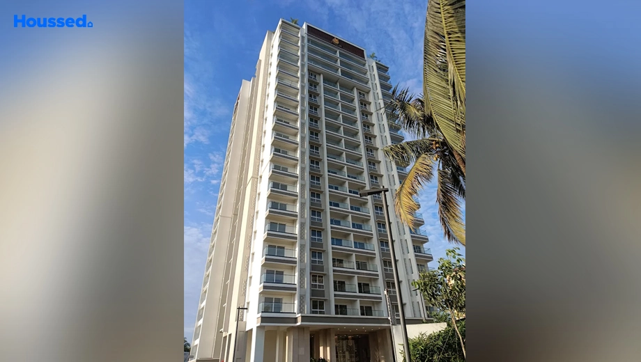 Project Image of 4 BHK Flat for Resale in Prestige Eden Gardens, Kalamassery - Image 163534