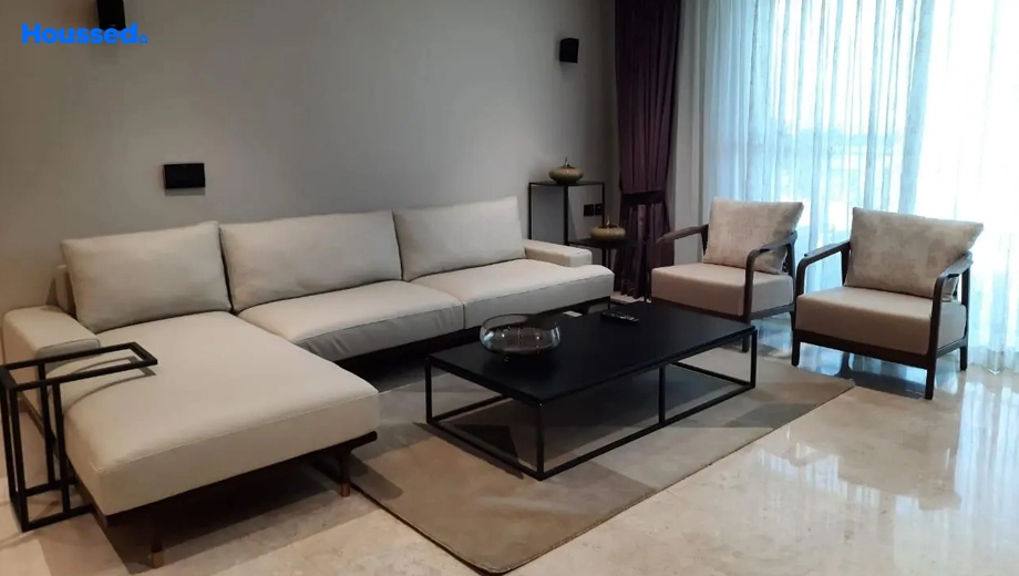 Project Image of 3 BHK Flat for Resale in DLF Riverside, Vyttila - Image 163572