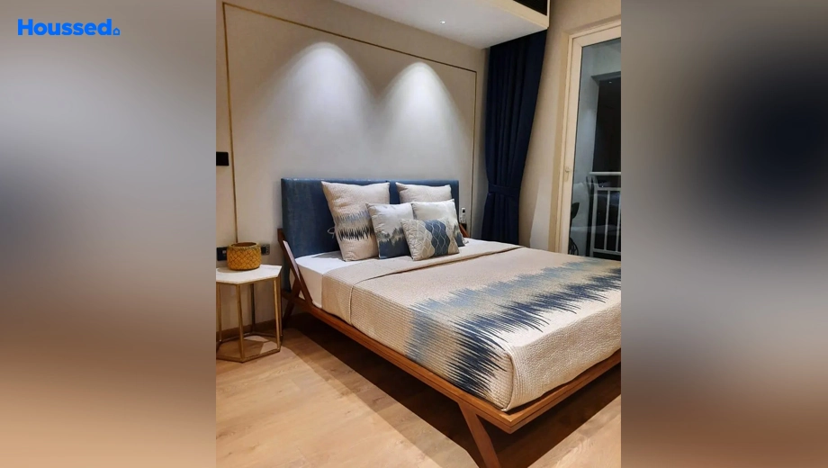 Project Image of 3 BHK Flat for Resale in DLF Riverside, Vyttila - Image 163573