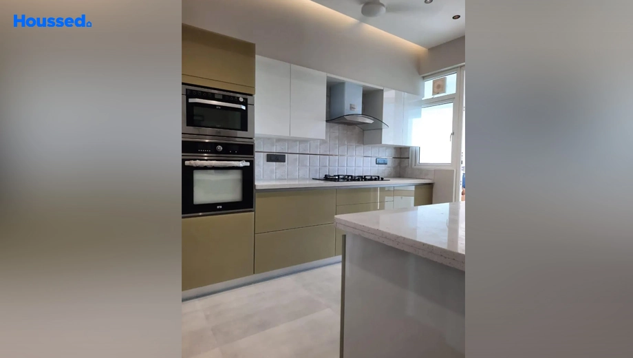 Project Image of 3 BHK Flat for Resale in DLF Riverside, Vyttila - Image 163575