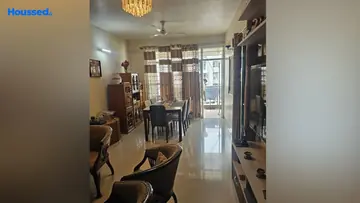Project Image of 3 BHK Flat for Resale in RG Euphoria Vrindavan Yojna, Lucknow - Image 163584