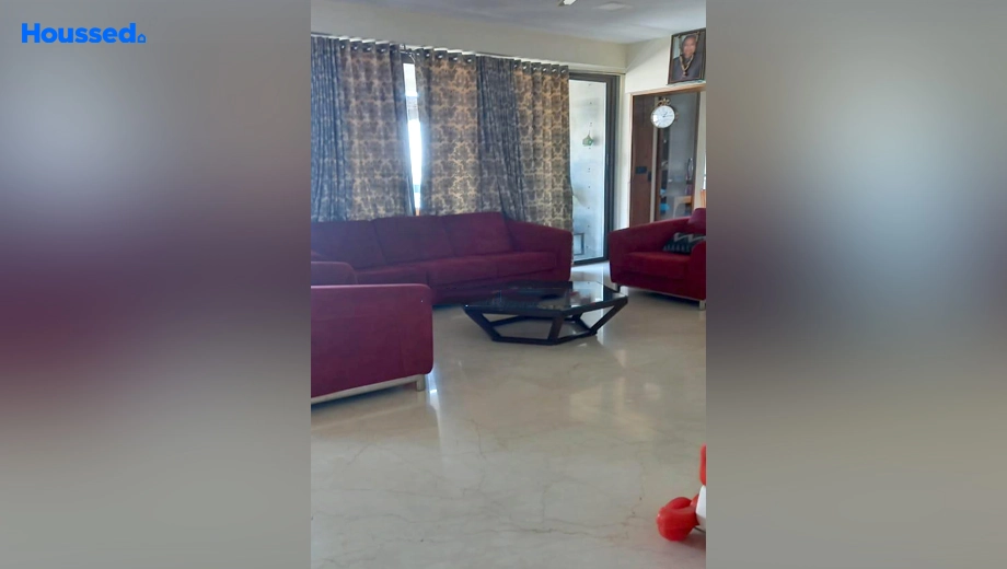 Project Image of 4 BHK Furnished Flat for Rent in Satellite - Image 163645