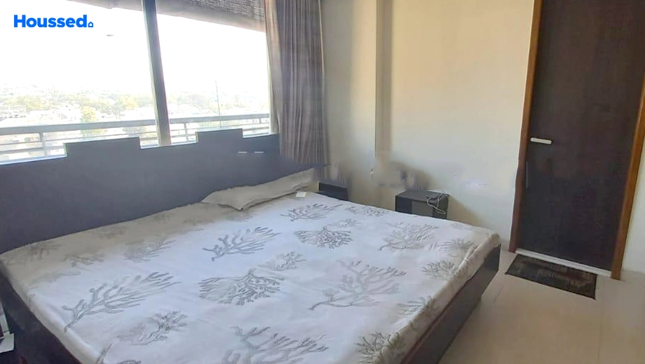 Project Image of 4 BHK Furnished Flat for Rent in Satellite - Image 163647
