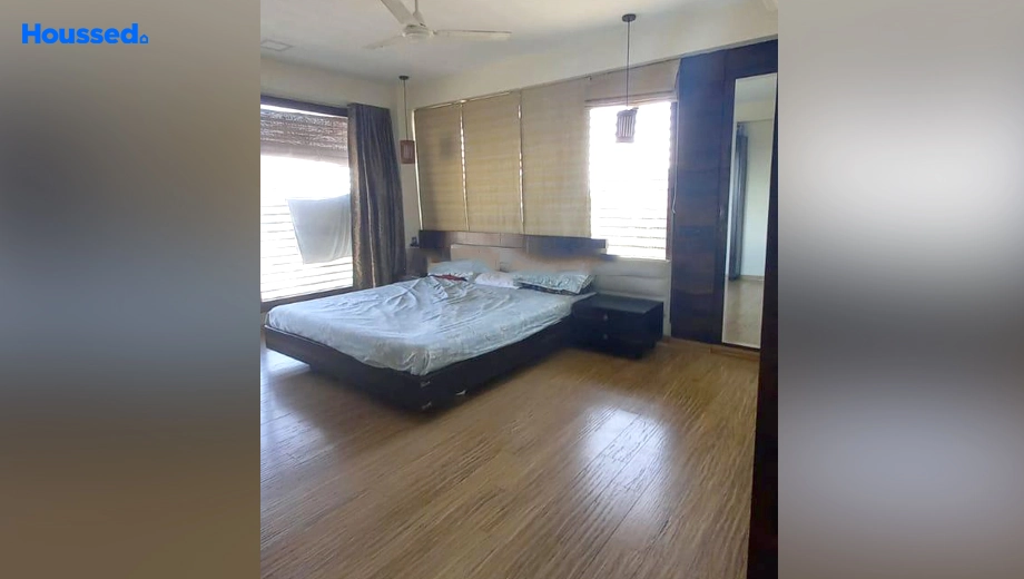 Project Image of 4 BHK Furnished Flat for Rent in Satellite - Image 163648