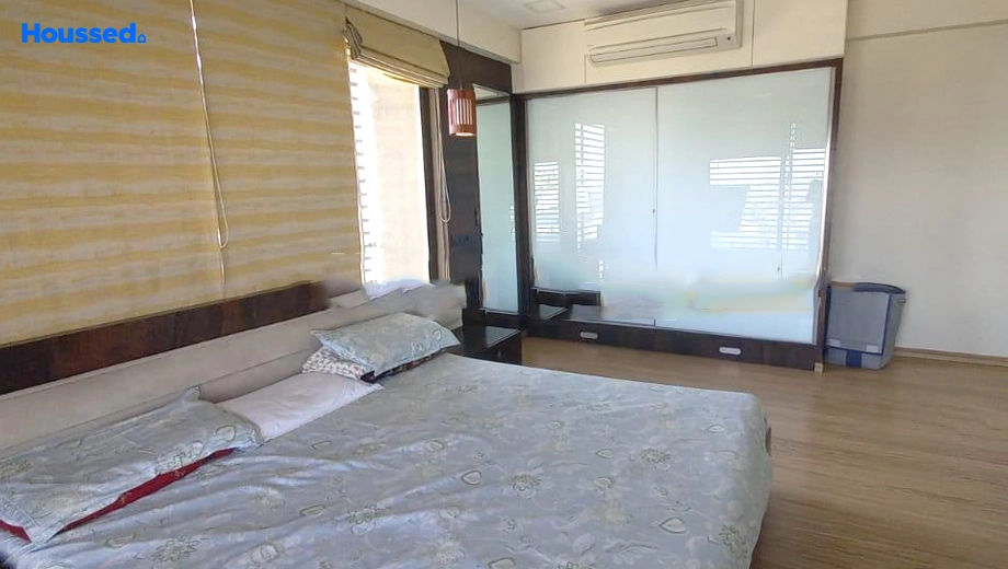 Project Image of 4 BHK Furnished Flat for Rent in Satellite - Image 163644