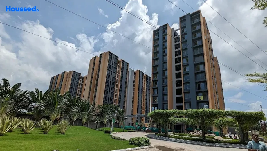Project Image of 2 BHK Flat for Resale in Godrej Seven, Joka - Image 163605