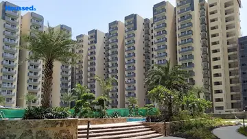 Project Image of 4 BHK Flat for Resale in Azea Botanica Vrindavan Yojna, Lucknow - Image 163628