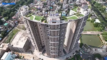 Project Image of 3 BHK Flat for Resale in Siddha Sky EM Bypass, Kolkata - Image 163654