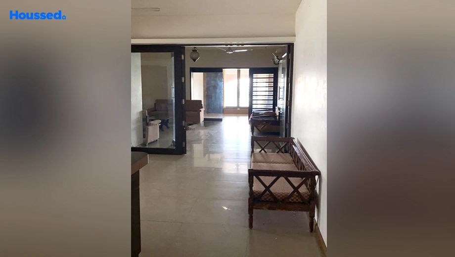Project Image of 3 BHK Furnished Flat for Rent in Tulip Galleria, Satellite - Image 163663
