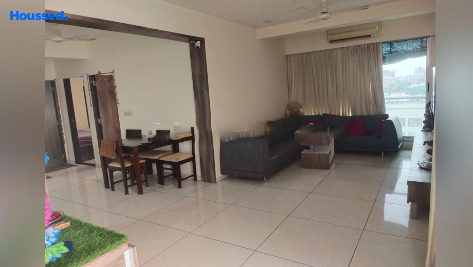 Project Image of 3 BHK Penthouse for Resale in Dwarkesh Greens, Thaltej - Image 168893