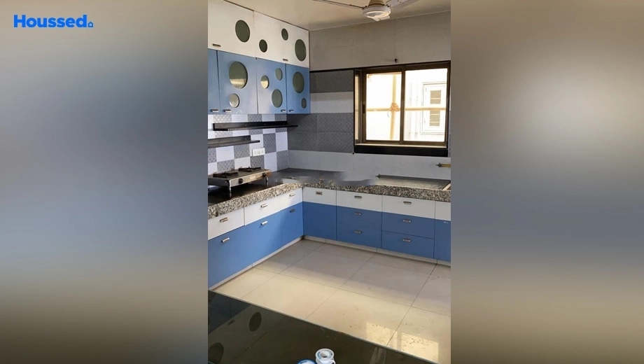 Project Image of 3 BHK Flat for Resale in Tulip Galleria, Satellite - Image 163671