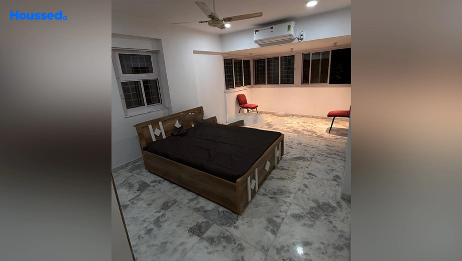 Project Image of 3 BHK Furnished Flat for Rent in NRI Towers, Satellite - Image 163697