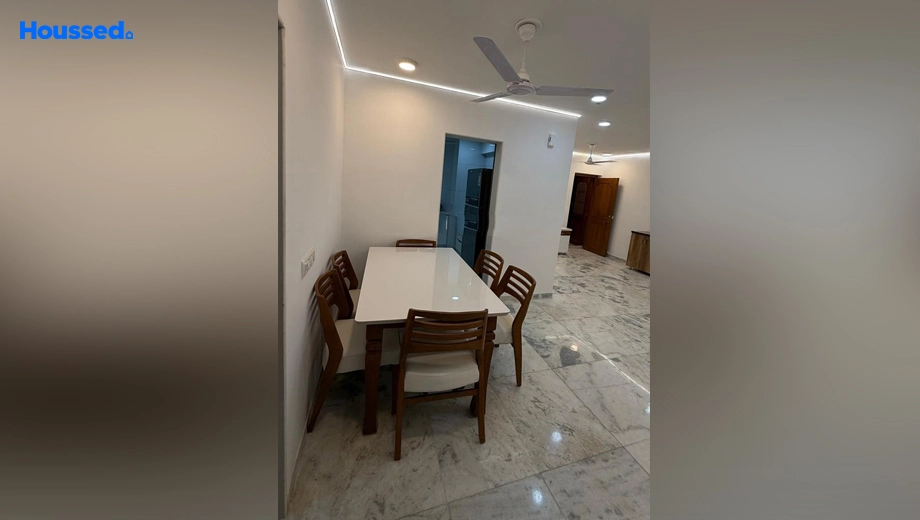 Project Image of 3 BHK Furnished Flat for Rent in NRI Towers, Satellite - Image 163694