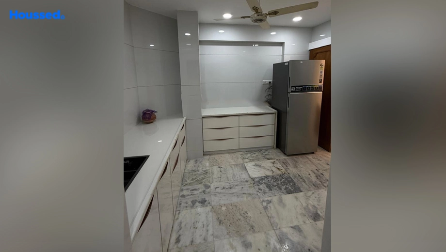 Project Image of 3 BHK Furnished Flat for Rent in NRI Towers, Satellite - Image 163698
