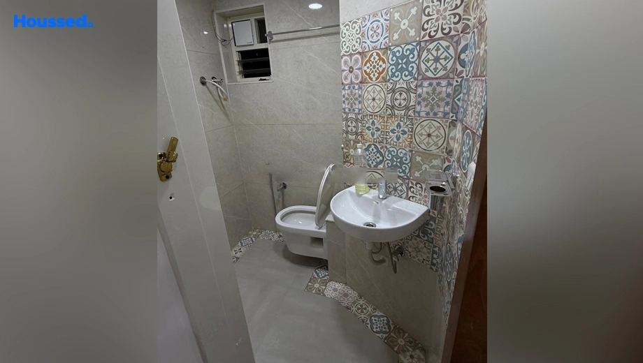Project Image of 3 BHK Furnished Flat for Rent in NRI Towers, Satellite - Image 163699