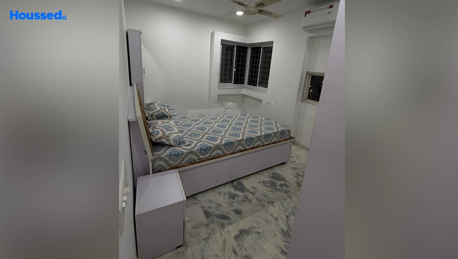 Project Image of 3 BHK Furnished Flat for Rent in NRI Towers, Satellite - Image 163695