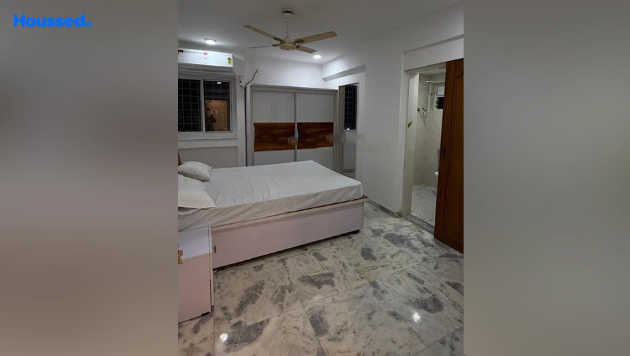 Project Image of 3 BHK Furnished Flat for Rent in NRI Towers, Satellite - Image 163692