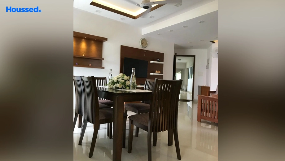 Project Image of 2 BHK Flat for Resale in Holy Tower of Faith, Kakkanad - Image 163684
